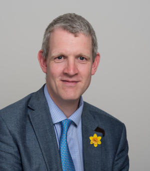 Mike Fraser by John Cairns